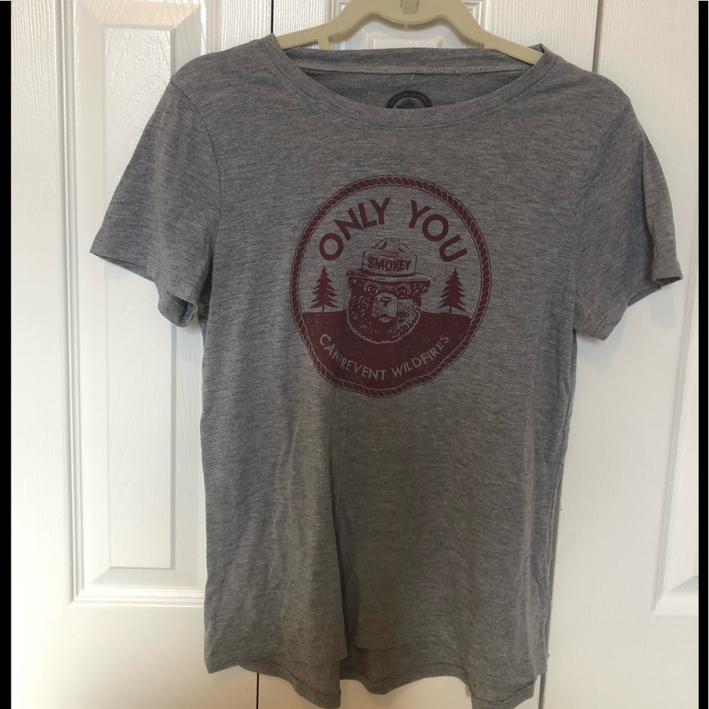 Smokey The Bear T-Shirt